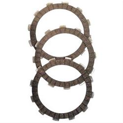 EBC Standard CK Series Clutch Friction Discs for 1980-1982 SR250, TT250, 1980-1984 XT250 - CK2267
