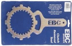 EBC Brakes Motorcycle Clutch and Flywheel Holding Tools CT008