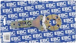 EBC Brakes Motorcycle Clutch and Flywheel Holding Tools CT012SP