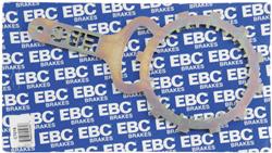 EBC Brakes Motorcycle Clutch and Flywheel Holding Tools CT016