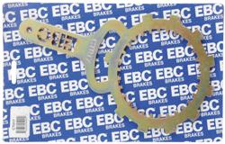 EBC Brakes Motorcycle Clutch and Flywheel Holding Tools CT017