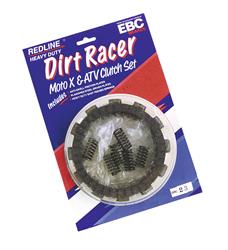 EBC DRC Dirt Racer Clutch Kits for 1987-1992 LT250R QUADRACER - DRC23