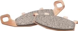 EBC EPFA Extreme Pro Brake Pads EPFA129HH