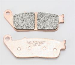 EBC EPFA Extreme Pro Brake Pads for 2004-2006 CB600F 599, 1995-1998 CBR600F F3 - EPFA226HH