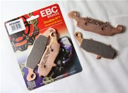 EBC EPFA Extreme Pro Brake Pads EPFA229HH