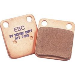 EBC EPFA Extreme Pro Brake Pads EPFA200HH