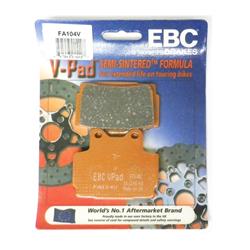 EBC Semi-Sintered V Brake Pads FA104V