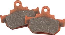 EBC Semi-Sintered V Brake Pads FA106V