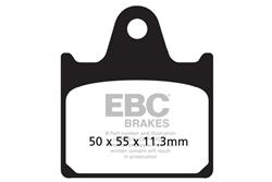 EBC Organic Brake Pads for 1985-1986 VF1000R - FA109