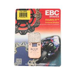 EBC Double-H Brake Pads for 2005 ENDUCROSS EC BOY 50, MC BOY 50 - FA115HH