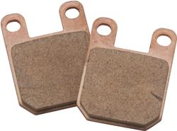 EBC R Series Sintered Brake Pads FA115R