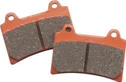 EBC Semi-Sintered V Brake Pads FA123V
