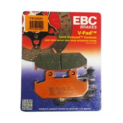 EBC Semi-Sintered V Brake Pads FA124/2V