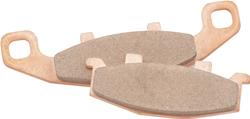 EBC R Series Sintered Brake Pads for 1990-1991 KL650B TENGAI - FA129R