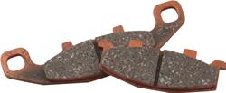 EBC Semi-Sintered V Brake Pads FA129V