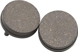 EBC Organic Brake Pads for 1970-1971 CB450K, 1970-1976 CB750K - FA12