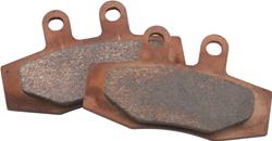 EBC R Series Sintered Brake Pads FA132R