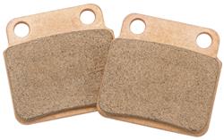 EBC R Series Sintered Brake Pads FA137R