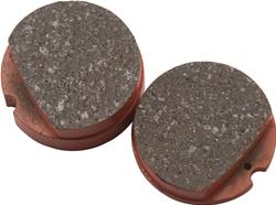 EBC Semi-Sintered V Brake Pads FA13V