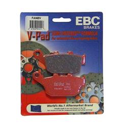 EBC Semi-Sintered V Brake Pads FA140V