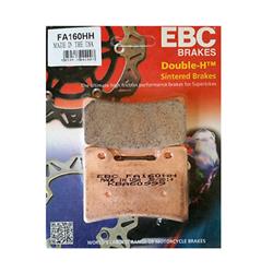 EBC Double-H Brake Pads FA160HH