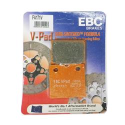 EBC Semi-Sintered V Brake Pads FA171V