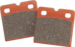 EBC Semi-Sintered V Brake Pads FA18V