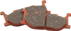 EBC Semi-Sintered V Brake Pads FA199V