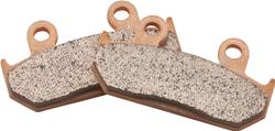 EBC Double-H Brake Pads for 1991-1994 CBR600F F2 - FA203HH