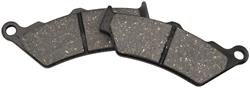 EBC Semi-Sintered V Brake Pads