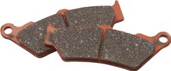 EBC Semi-Sintered V Brake Pads FA209/2V