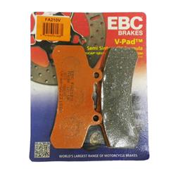 EBC Semi-Sintered V Brake Pads FA210V