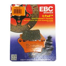 EBC Semi-Sintered V Brake Pads FA213V