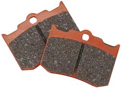 EBC Semi-Sintered V Brake Pads for 2002-2003 CHIEF, SCOUT, SPIRIT - FA216/3V