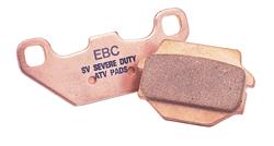 EBC SV Series ATV Brake Pads FA21SV