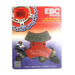 EBC X Series Moto-X Brake Pads FA232X