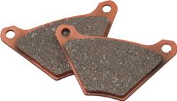 EBC Semi-Sintered V Brake Pads for 1982-1983 FXE SUPER GLIDE - FA24/2V