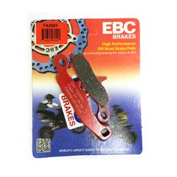 EBC X Series Moto-X Brake Pads FA258X