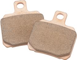 EBC R Series Sintered Brake Pads for 1999-2001 TRAXTER 500 XL - FA266R