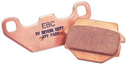 EBC SV Series ATV Brake Pads for 1999-2001 TRAXTER 500 4X4 AUTO, 2001 TRAXTER 500 4X4 AUTO XT, 2000-2001 TRAXTER 500 XL - FA266SV