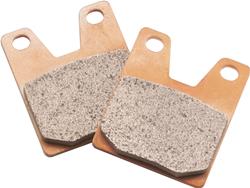 EBC Double-H Brake Pads for 1998-2001 YZF-R1, 1999 YZF-R7 - FA267HH