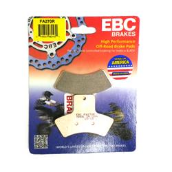 EBC R Series Sintered Brake Pads FA270R