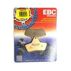 EBC R Series Sintered Brake Pads FA271R