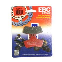 EBC X Series Moto-X Brake Pads FA271X