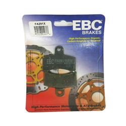 EBC X Series Moto-X Brake Pads FA291X