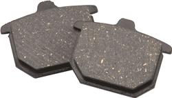 EBC Organic Brake Pads FA29