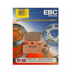 EBC R Series Sintered Brake Pads for 2000-2017 KX65, 2003-2005 RM65 - FA302R