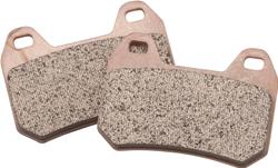 EBC Double-H Brake Pads for 1998-2009 K1200LT, 2003 K1200LT EXODUS, 2002-2005 R1200CL - FA304HH