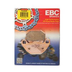EBC R Series Sintered Brake Pads FA305R
