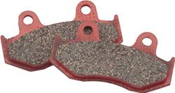 EBC X Series Moto-X Brake Pads FA323X